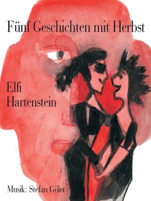 cover image of Fünf Geschichten mit Herbst